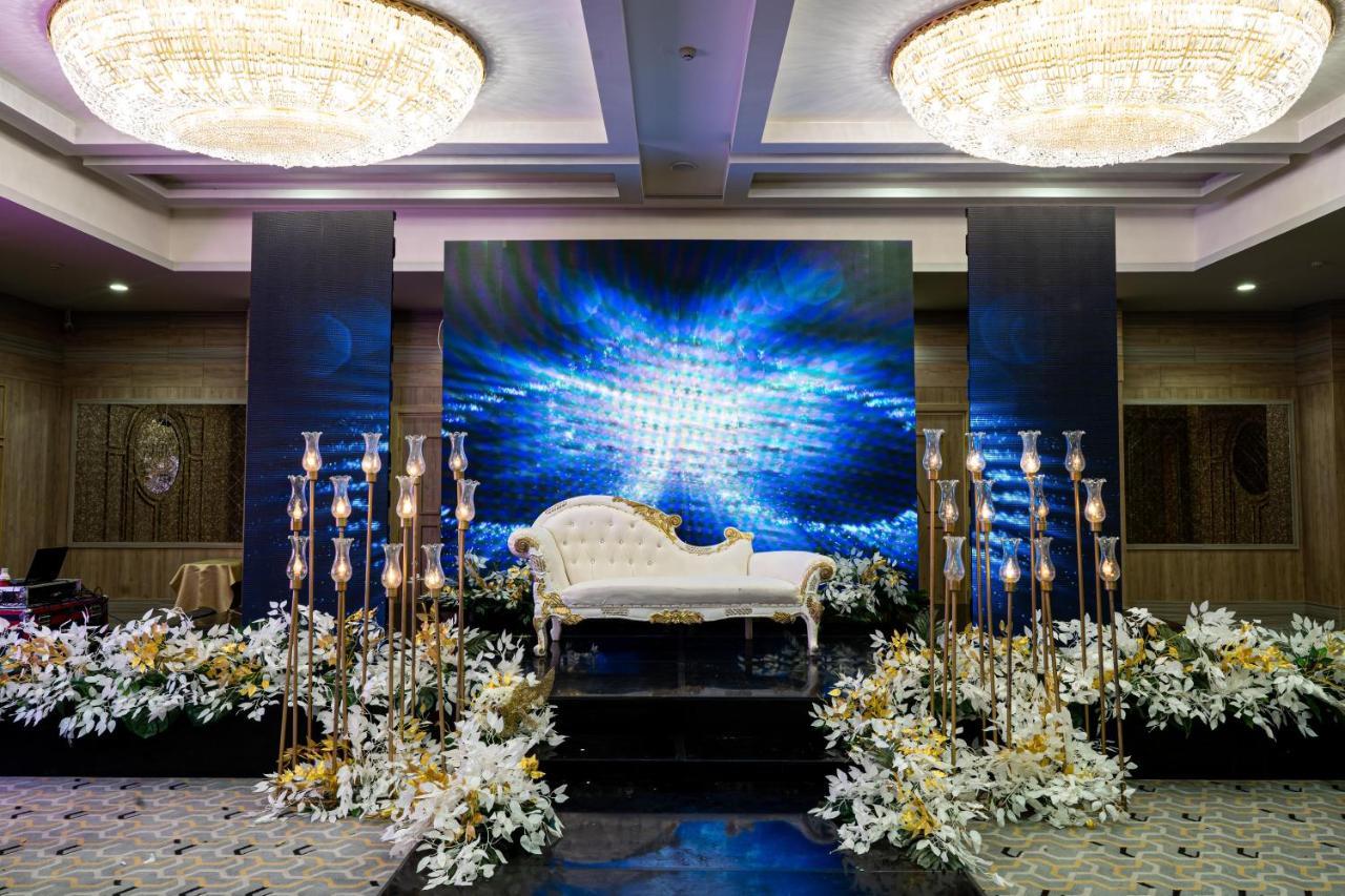 ไทรอัมพ์ พลาซา โฮเต็ล Hotel ไคโร ภายนอก รูปภาพ