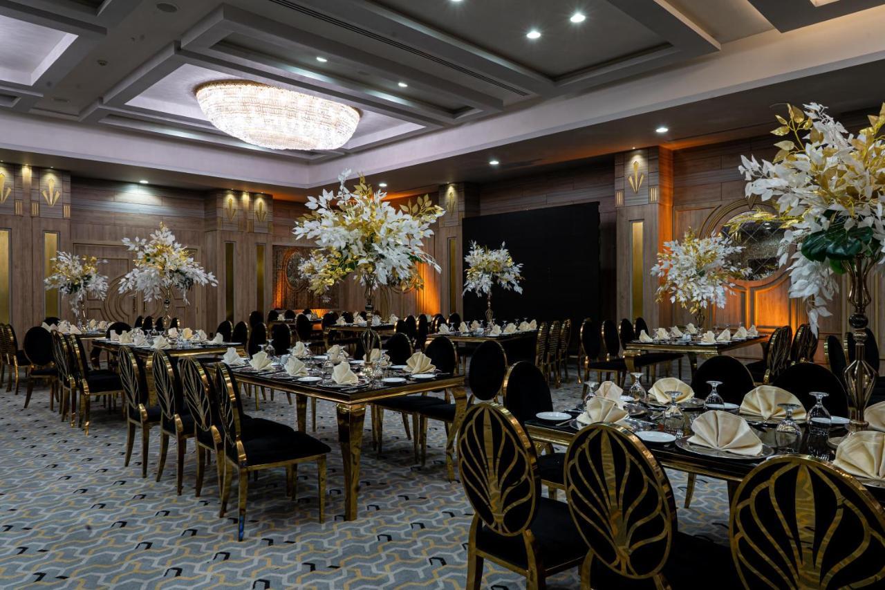 ไทรอัมพ์ พลาซา โฮเต็ล Hotel ไคโร ภายนอก รูปภาพ