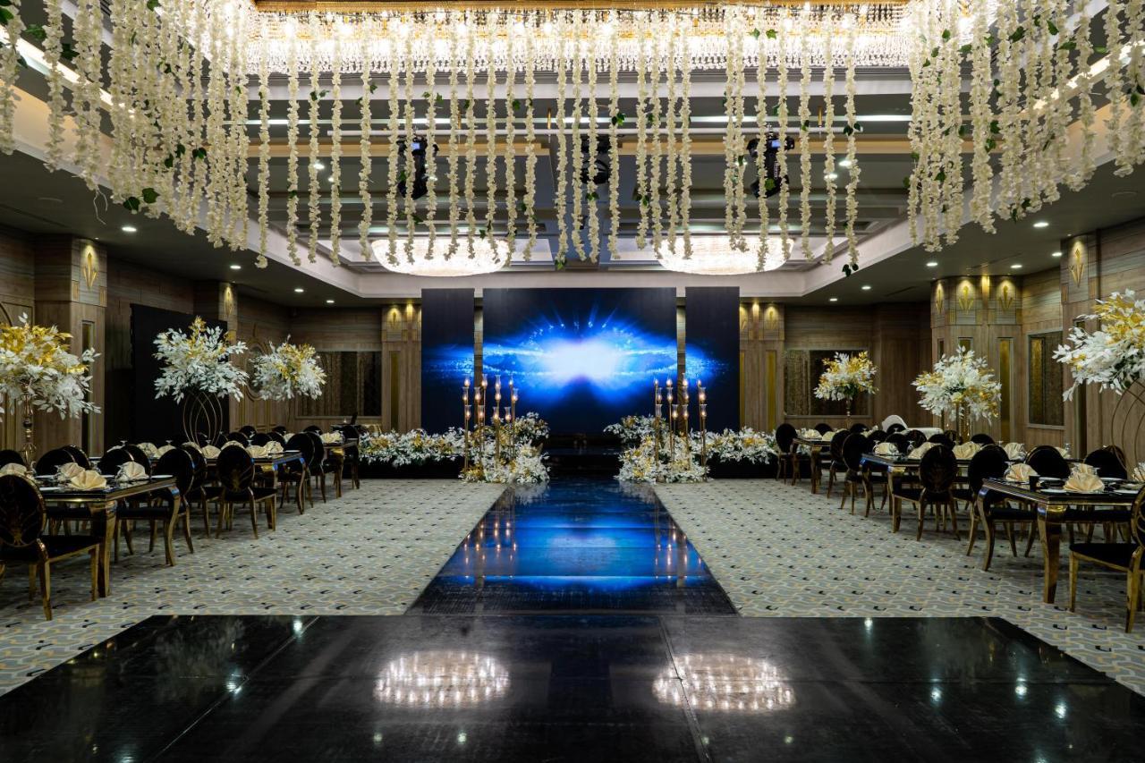 ไทรอัมพ์ พลาซา โฮเต็ล Hotel ไคโร ภายนอก รูปภาพ