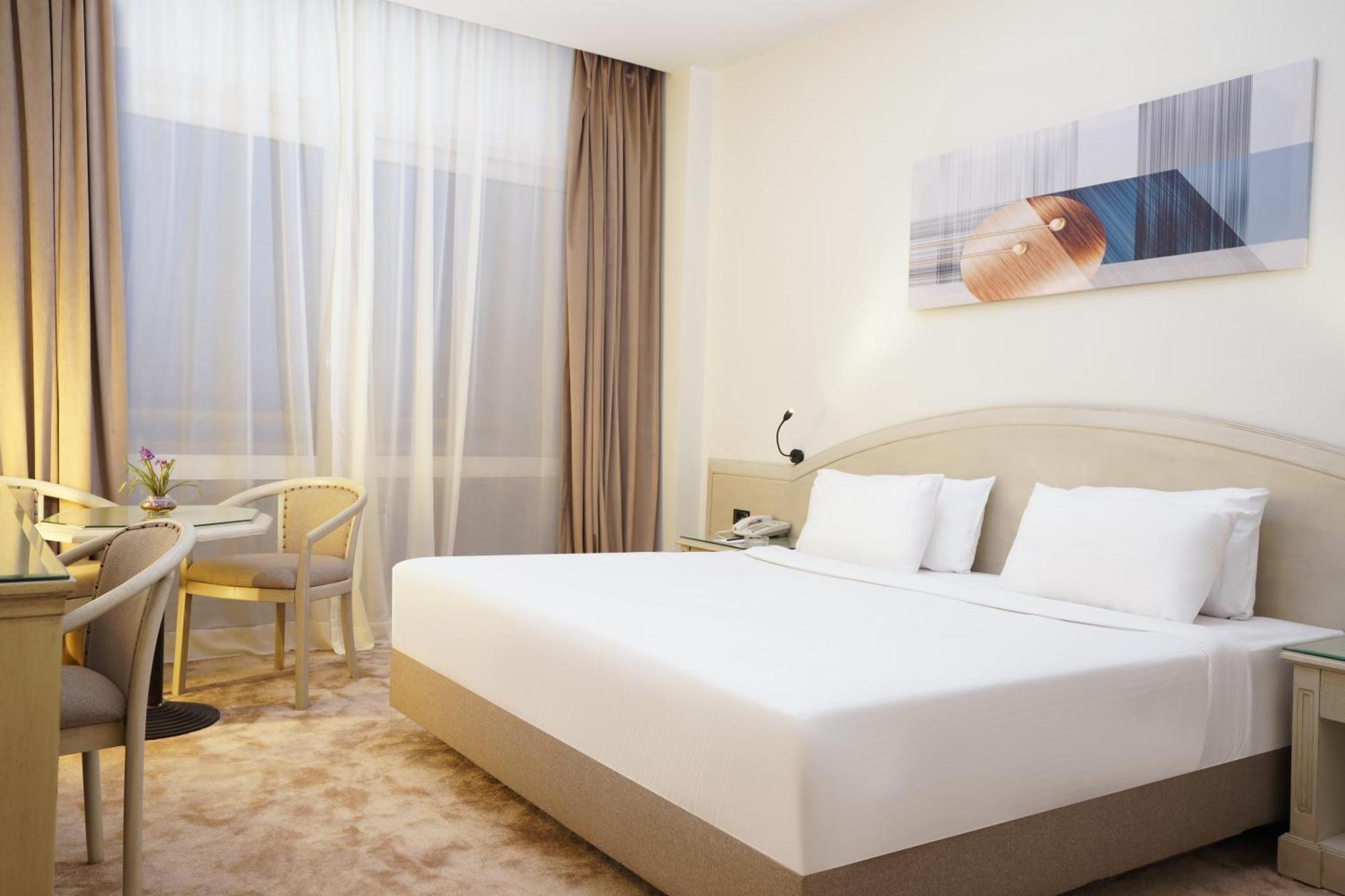 ไทรอัมพ์ พลาซา โฮเต็ล Hotel ไคโร ภายนอก รูปภาพ
