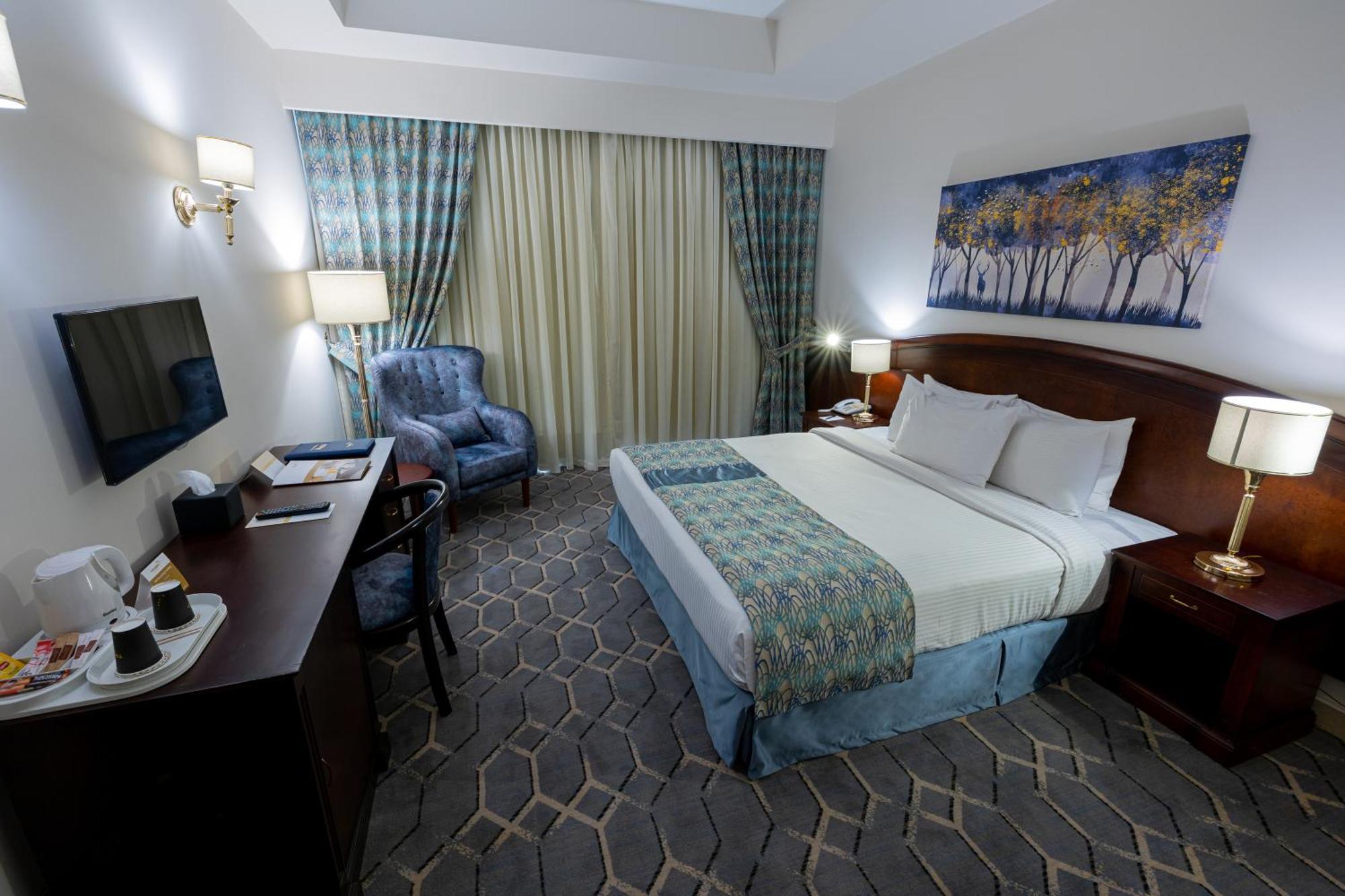 ไทรอัมพ์ พลาซา โฮเต็ล Hotel ไคโร ห้อง รูปภาพ