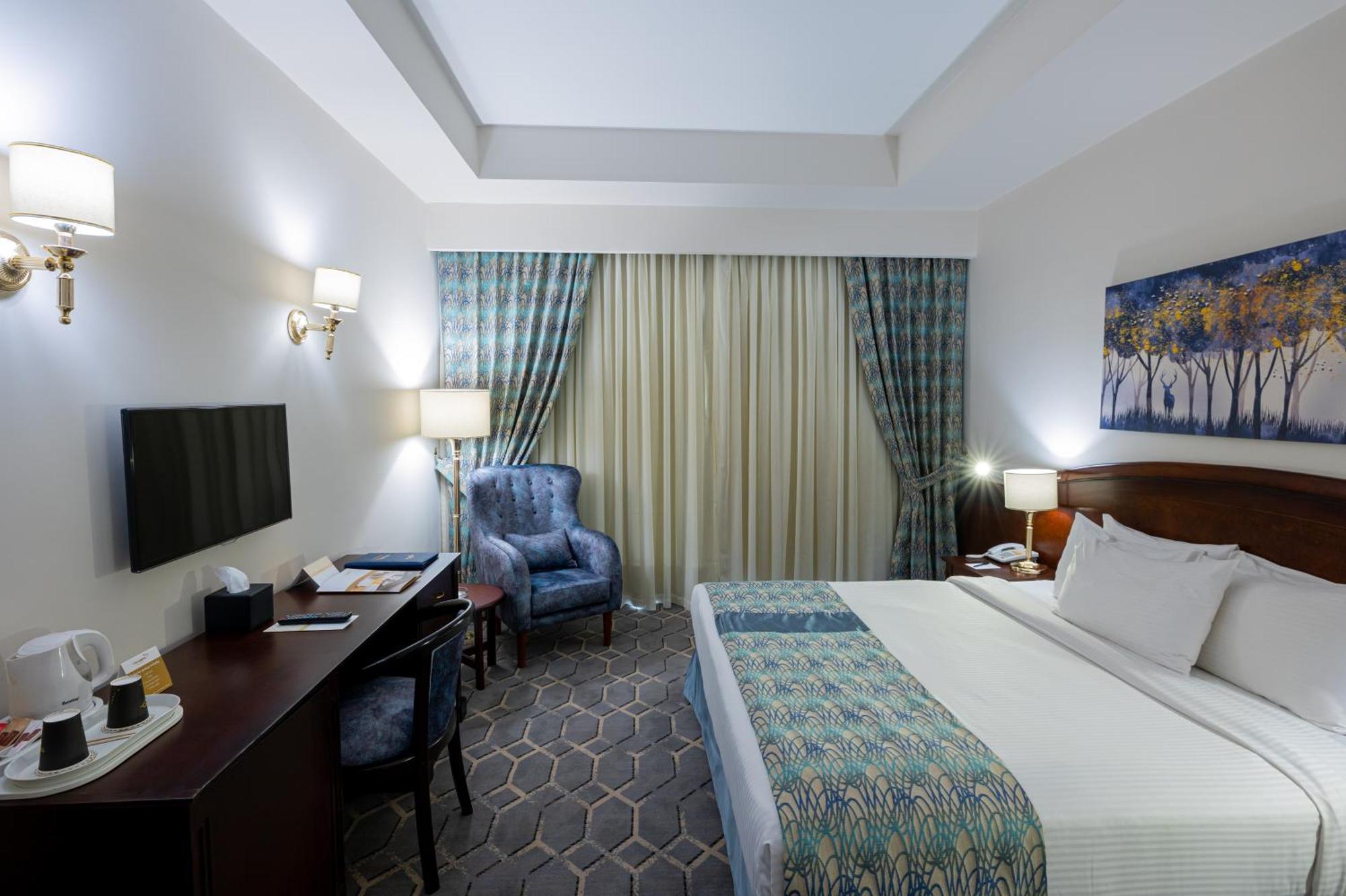 ไทรอัมพ์ พลาซา โฮเต็ล Hotel ไคโร ห้อง รูปภาพ