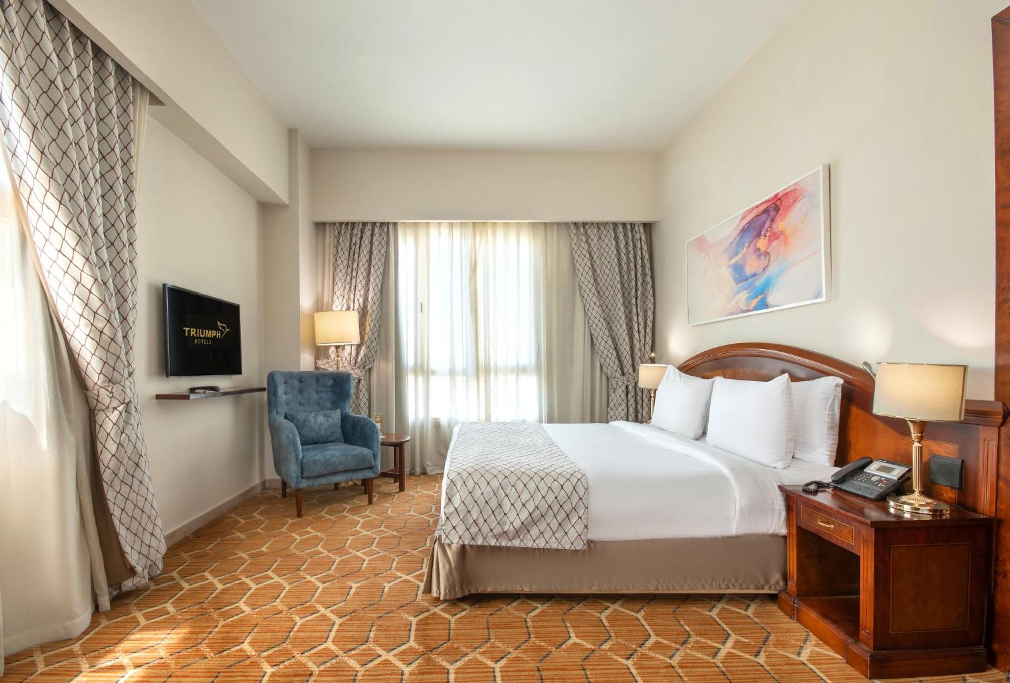 ไทรอัมพ์ พลาซา โฮเต็ล Hotel ไคโร ห้อง รูปภาพ