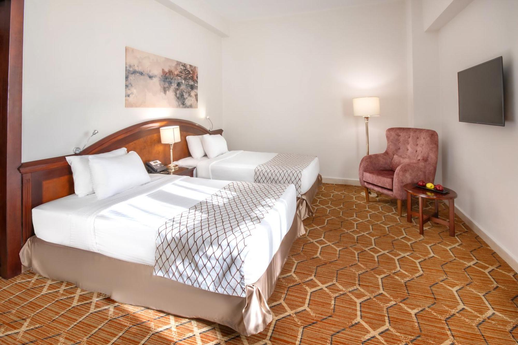 ไทรอัมพ์ พลาซา โฮเต็ล Hotel ไคโร ห้อง รูปภาพ